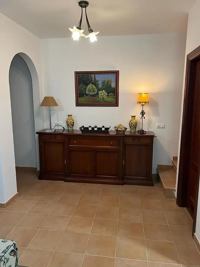 Séjour à la campagne Casa Rural Bajadilla 5 Atajate